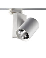 ΦΩΤΙΣΤΙΚΟ ΣΠΟΤ ΡΑΓΑΣ 3Φ 30W CCT TUNΕABLE 2700/4000/6000K 2850lm 36° ΛΕΥΚΟ UNIVERSE – 2-U013079