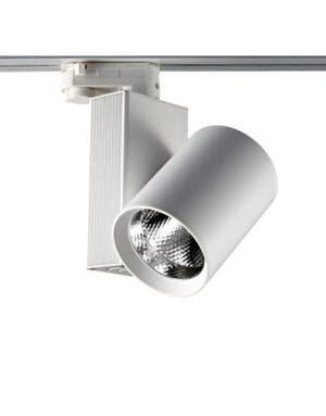 ΦΩΤΙΣΤΙΚΟ ΣΠΟΤ ΡΑΓΑΣ 3Φ 30W CCT TUNΕABLE 2700/4000/6000K 2850lm 36° ΛΕΥΚΟ UNIVERSE – 2-U013079