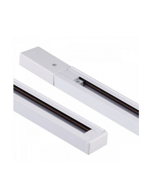 ΡΑΓΑ ΜΟΝΟΦΑΣΙΚΗ ΤΕΤΡΑΓΩΝΗ 2 ΚΑΛΩΔΙΩΝ 1 ΜΕΤΡΗ + ΤΡΟΦΟΔΟΤΙΚΟ + ΤΑΠΑ ΛΕΥΚΗ UNIVERSE – 2-U013093