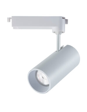 ΦΩΤΙΣΤΙΚΟ ΣΠΟΤ ΡΑΓΑΣ 1ΦΑΣΙΚΗΣ LED COB 20W CCT TUNΕABLE 3000/4000/6000K 1900lm 36° ΛΕΥΚΟ UNIVERSE – 2-U013291