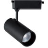 ΦΩΤΙΣΤΙΚΟ ΣΠΟΤ ΡΑΓΑΣ 1ΦΑΣΙΚΗΣ LED COB 20W CCT TUNΕABLE 3000/4000/6000K 1900lm 36° ΜΑΥΡΟ UNIVERSE – 2-U013307