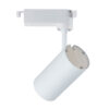 ΦΩΤΙΣΤΙΚΟ ΣΠΟΤ ΡΑΓΑΣ 1ΦΑΣΙΚΗΣ LED COB 30W CCT TUNΕABLE 3000/4000/6000K 2800lm 36° ΛΕΥΚΟ UNIVERSE – 2-U013314