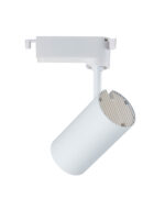 ΦΩΤΙΣΤΙΚΟ ΣΠΟΤ ΡΑΓΑΣ 1ΦΑΣΙΚΗΣ LED COB 30W CCT TUNΕABLE 3000/4000/6000K 2800lm 36° ΛΕΥΚΟ UNIVERSE – 2-U013314