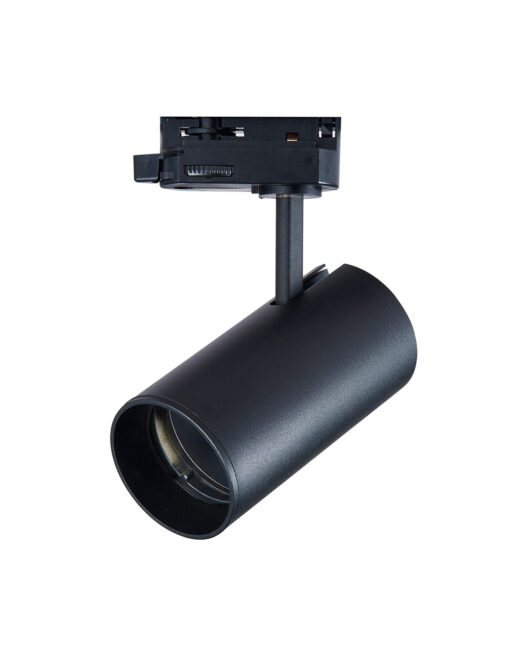 ΦΩΤΙΣΤΙΚΟ ΣΠΟΤ ΡΑΓΑΣ 3ΦΑΣΙΚΗΣ MR16/GU10 ΜΑΥΡΟ UNIVERSE – 2-U013369