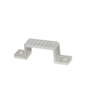 FLAT 144 CLIPS ΓΙΑ ΤΑΙΝΙΑ LED MONOC/RGB ΣΕΤ ΔΙΑΦΑΝΟ ΣΕΤ 10τεμ. UNIVERSE – 2-U013550