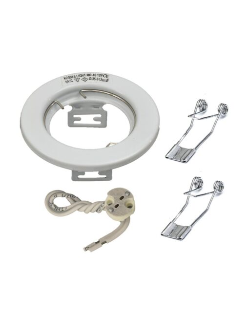 ΧΩΝ.ΣΤΡΟΓ.ΣΤΑΘΕΡ.12V/50W ΛΕΥΚΟ – 2-U2262004