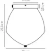 Orbiform | Ceiling light | Brass – 1-NR2010656047