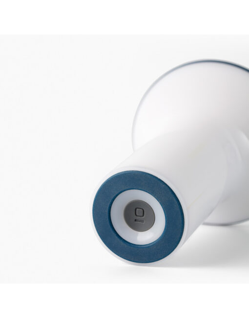 BUDDY PORTABLE LAMP WHITE Y DARK BLUE 3W – 1-FR20209