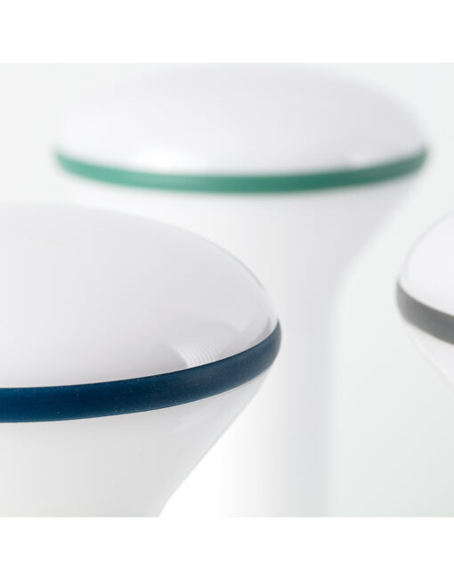 BUDDY PORTABLE LAMP WHITE Y DARK BLUE 3W – 1-FR20209