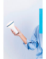 BUDDY PORTABLE LAMP WHITE Y DARK BLUE 3W – 1-FR20209