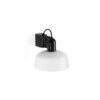 TATAWIN WHITE WALL LAMP 1xE27 – 1-FR20335-116
