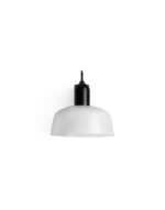TATAWIN WHITE WALL LAMP 1xE27 – 1-FR20335-116