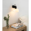 TATAWIN WHITE WALL LAMP 1xE27 – 1-FR20335-116