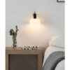 TATAWIN WHITE WALL LAMP 1xE27 – 1-FR20335-116