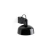 TATAWIN BLACK WALL LAMP 1xE27 – 1-FR20335-117