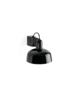TATAWIN BLACK WALL LAMP 1xE27 – 1-FR20335-117