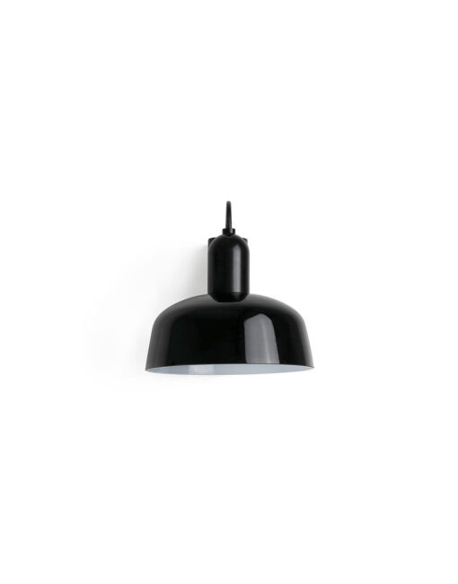 TATAWIN BLACK WALL LAMP 1xE27 – 1-FR20335-117
