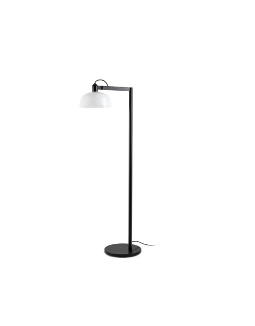 TATAWIN FLOOR LAMP W/WHITE SHADE 1xE27 – 1-FR20336-119