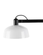TATAWIN FLOOR LAMP W/WHITE SHADE 1xE27 – 1-FR20336-119