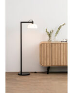 TATAWIN FLOOR LAMP W/WHITE SHADE 1xE27 – 1-FR20336-119
