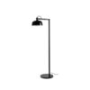 TATAWIN FLOOR LAMP W/BLACK SHADE 1xE27 – 1-FR20336-120