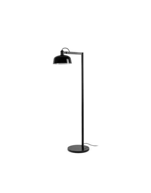 TATAWIN FLOOR LAMP W/BLACK SHADE 1xE27 – 1-FR20336-120