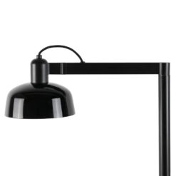 TATAWIN FLOOR LAMP W/BLACK SHADE 1xE27 – 1-FR20336-120