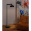 TATAWIN FLOOR LAMP W/BLACK SHADE 1xE27 – 1-FR20336-120