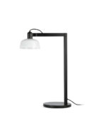 TATAWIN TABLE LAMP W/WHITE SHADE 1xE27 – 1-FR20337-116