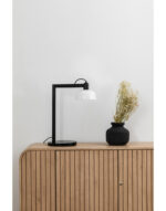 TATAWIN TABLE LAMP W/WHITE SHADE 1xE27 – 1-FR20337-116