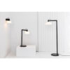 TATAWIN TABLE LAMP W/WHITE SHADE 1xE27 – 1-FR20337-116