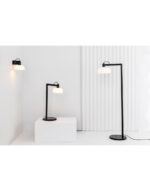 TATAWIN TABLE LAMP W/WHITE SHADE 1xE27 – 1-FR20337-116
