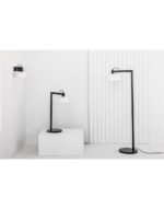 TATAWIN TABLE LAMP W/WHITE SHADE 1xE27 – 1-FR20337-116
