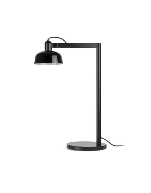 TATAWIN TABLE LAMP W/BLACK SHADE 1xE27 – 1-FR20337-117