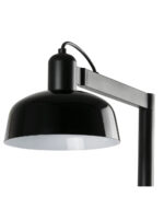 TATAWIN TABLE LAMP W/BLACK SHADE 1xE27 – 1-FR20337-117