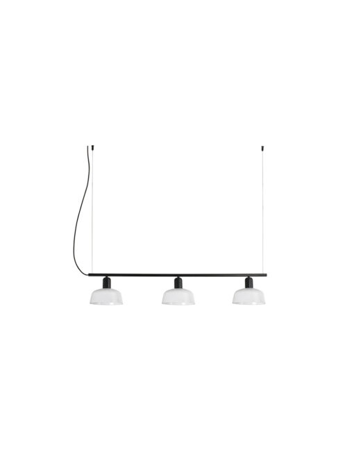 TATAWIN PENDANT LINEAL W/WHITE SHADE S 1xE27 – 1-FR20338-116