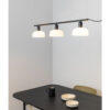 TATAWIN PENDANT LINEAL W/WHITE SHADE S 1xE27 – 1-FR20338-116