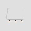 TATAWIN PENDANT LINEAL W/WHITE SHADE S 1xE27 – 1-FR20338-116