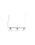 TATAWIN PENDANT LINEAL W/WHITE SHADE M 1xE27 – 1-FR20338-119