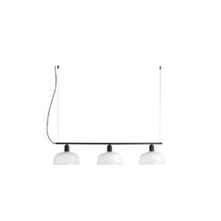 TATAWIN PENDANT LINEAL W/WHITE SHADE M 1xE27 – 1-FR20338-119
