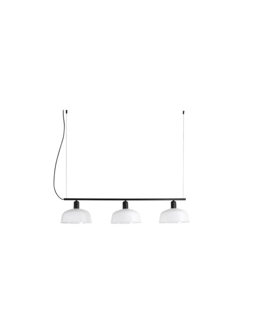 TATAWIN PENDANT LINEAL W/WHITE SHADE M 1xE27 – 1-FR20338-119
