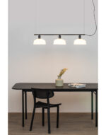 TATAWIN PENDANT LINEAL W/WHITE SHADE M 1xE27 – 1-FR20338-119