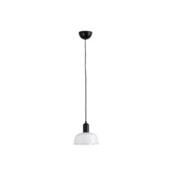 TATAWIN PENDANT W/WHITE SHADE S 1xE27 – 1-FR20339-116