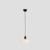 TATAWIN PENDANT W/WHITE SHADE S 1xE27 – 1-FR20339-116