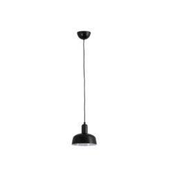 TATAWIN PENDANT SHADE S BLACK 1xE27 – 1-FR20339-117