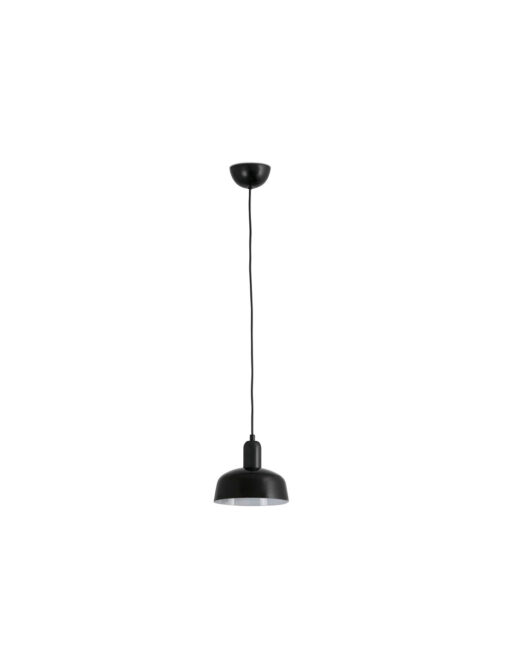 TATAWIN PENDANT SHADE S BLACK 1xE27 – 1-FR20339-117