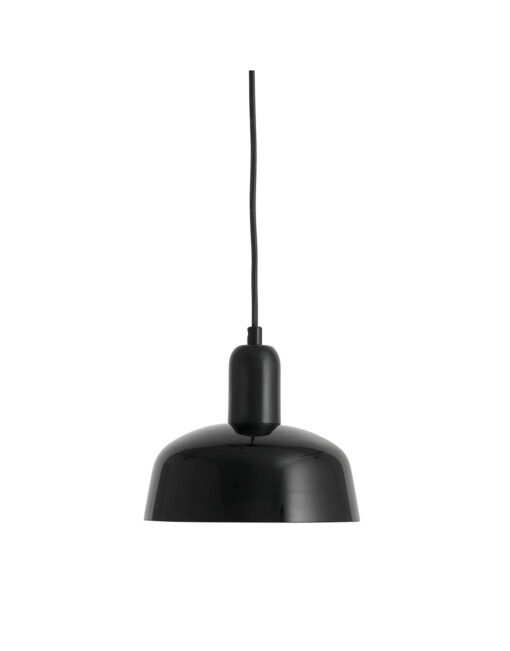 TATAWIN PENDANT SHADE S BLACK 1xE27 – 1-FR20339-117