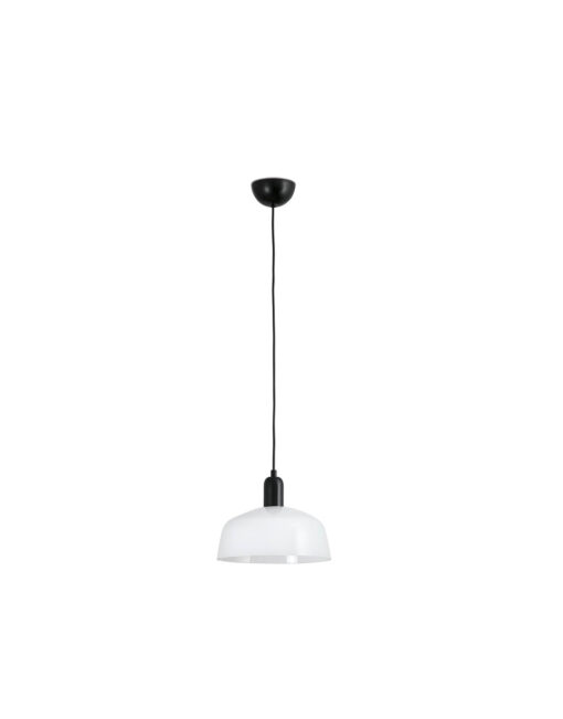 TATAWIN PENDANT SHADE M WHITE 1xE27 – 1-FR20339-119