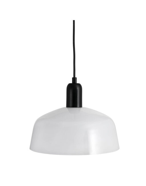 TATAWIN PENDANT SHADE M WHITE 1xE27 – 1-FR20339-119