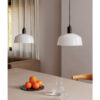 TATAWIN PENDANT SHADE M WHITE 1xE27 – 1-FR20339-119